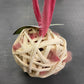 Nesting Balls - Fleece Filled Nesting Ball - 4inch
