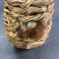 Wicker Nesting House - Tear Drop