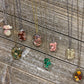 Resin Necklaces