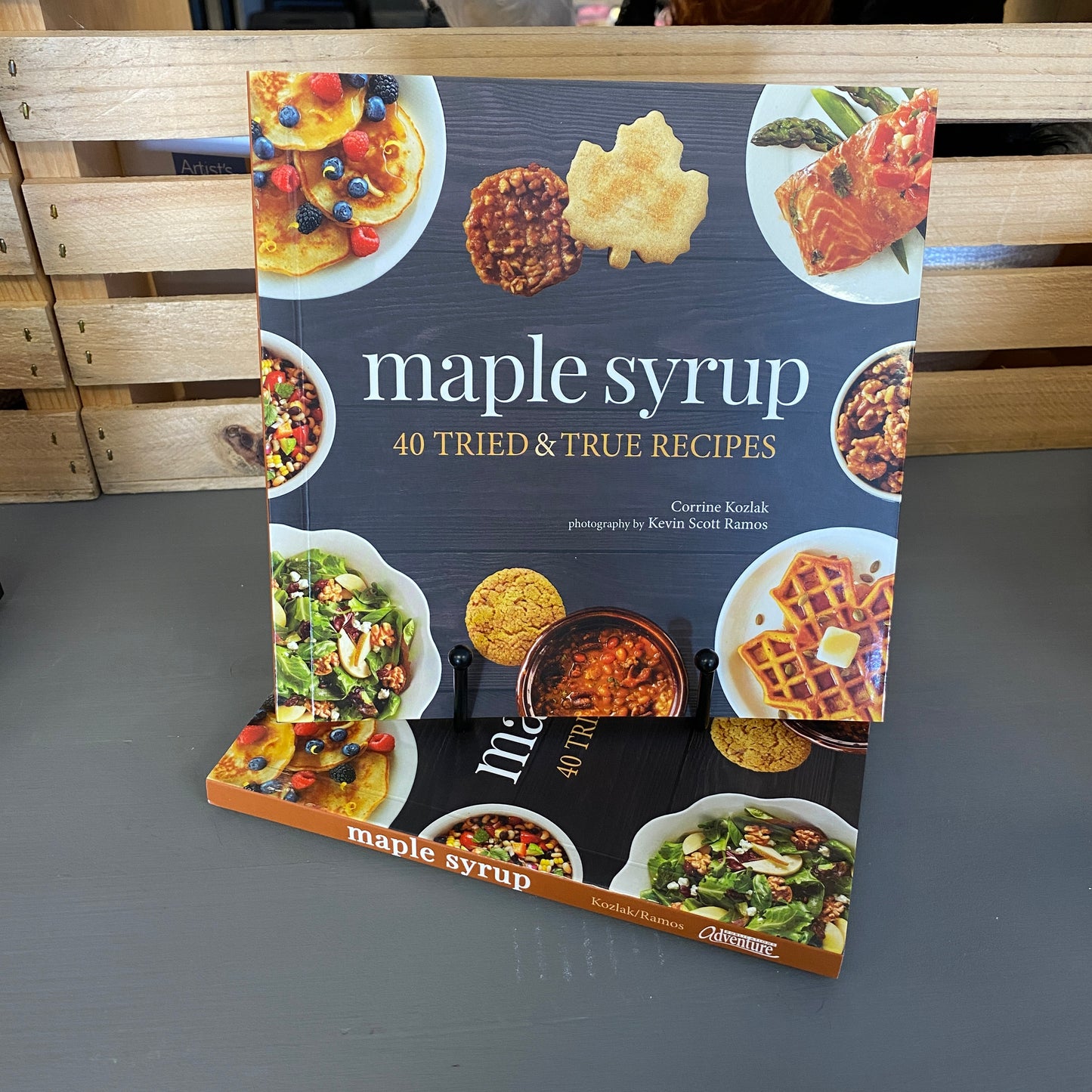 Cookbook - Maple Syrup