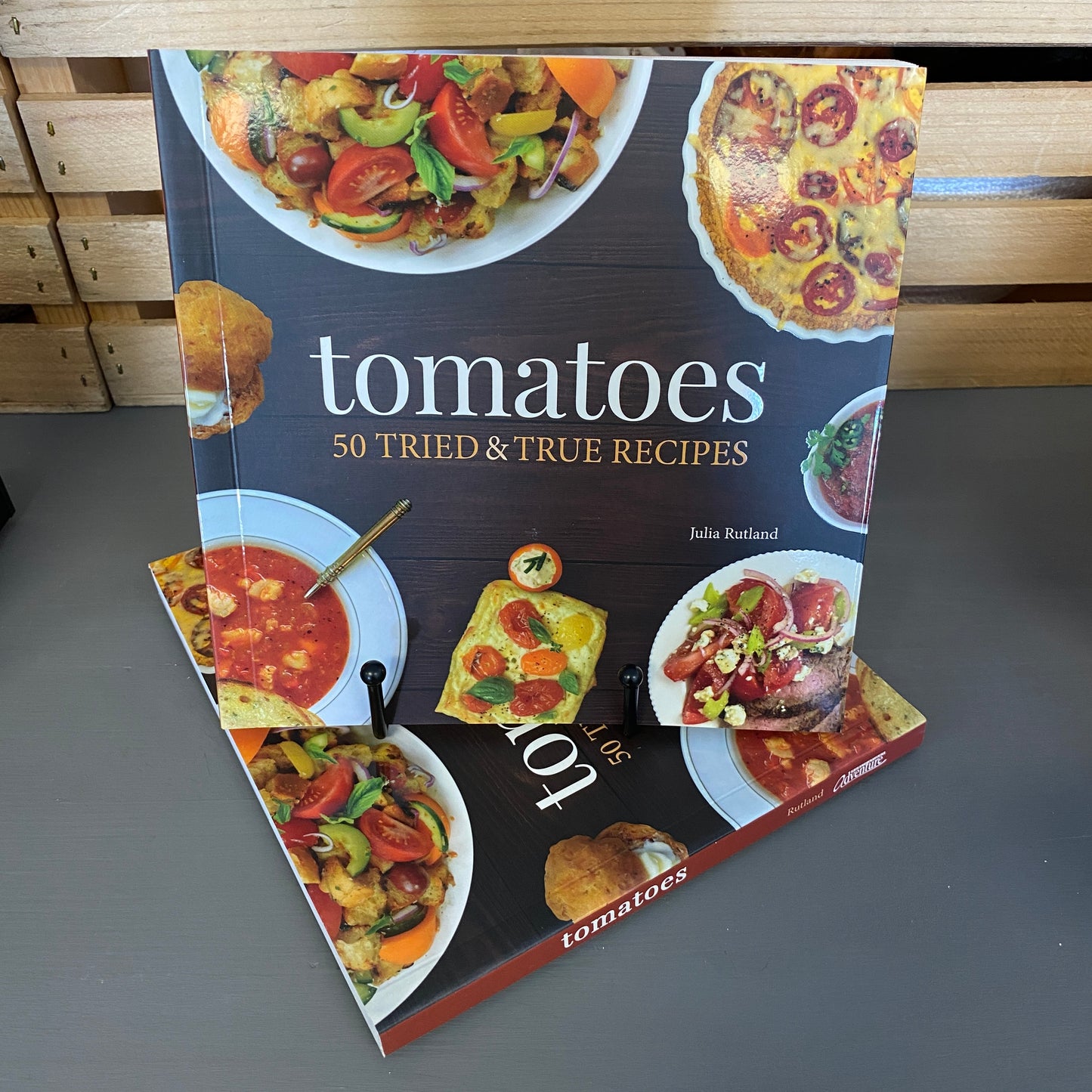 Cookbook - Tomatoes