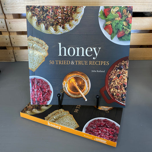 Cookbook - Honey