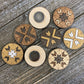 Magnet - Mini Quilt