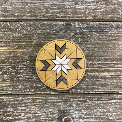 Magnet - Mini Quilt