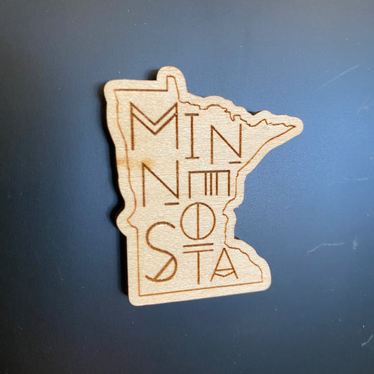 Magnet - Minnesota
