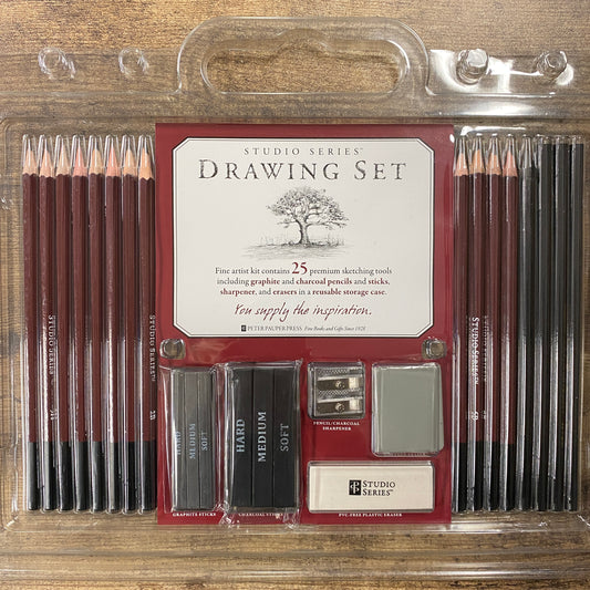 Drawing Pencil Set