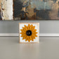 Fall Decor - Felt Sunflower Decor