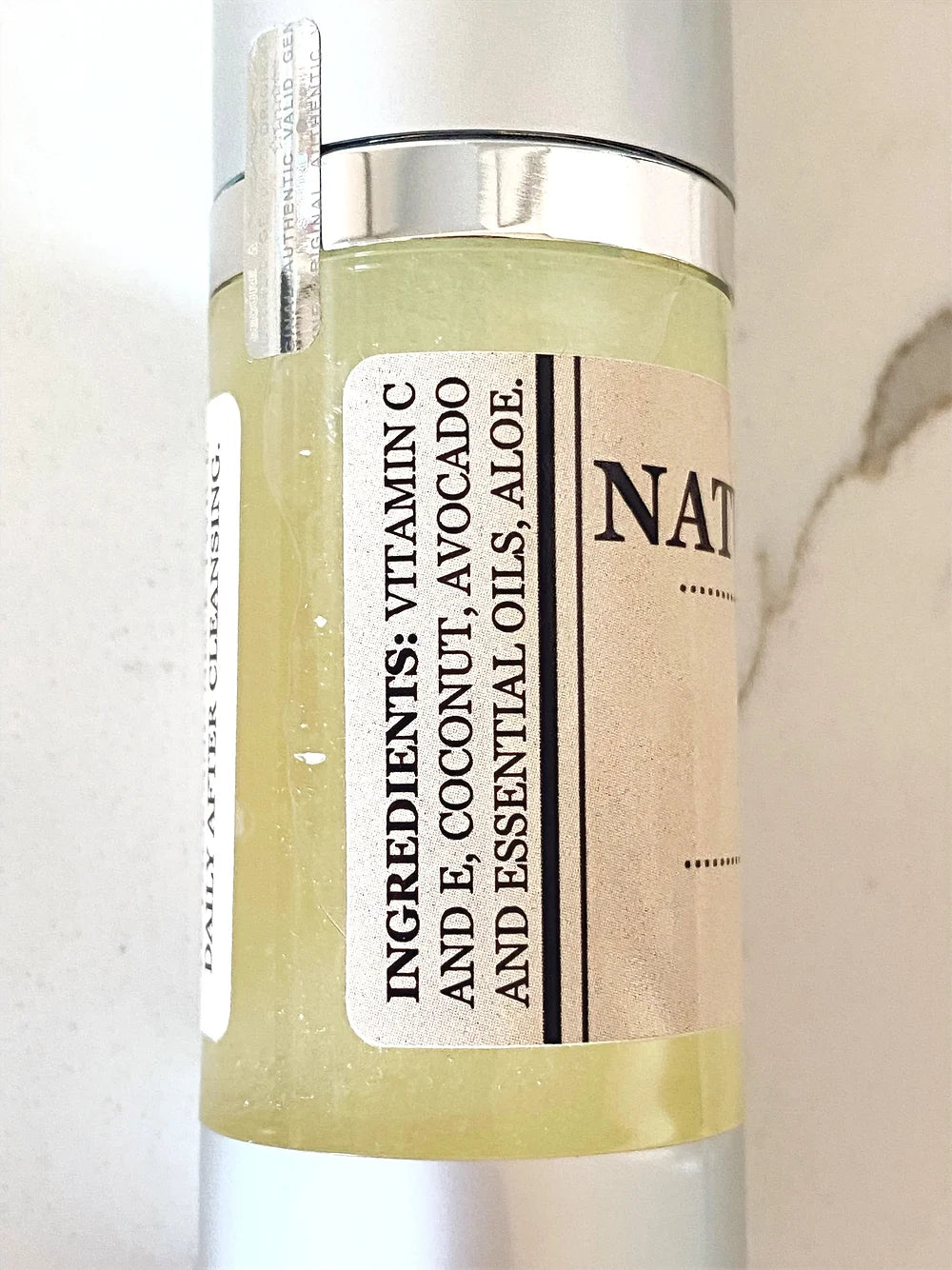 The Nature's Butter - Vitamin C Face Serum