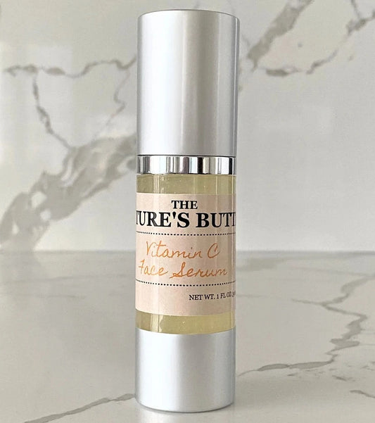 The Nature's Butter - Vitamin C Face Serum