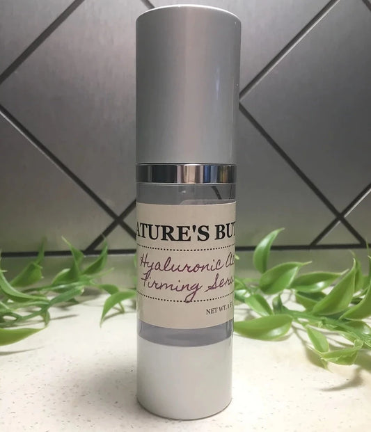 The Nature's Butter - Hyaluronic Acid Firming Serum
