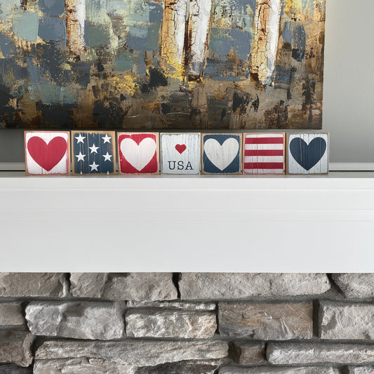 Summer Decoration - 4th of July Decor