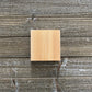 Unfinished Wood Square for Crafts - 1 pc