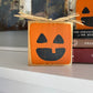 Halloween Decor - Pumpkin Ornament
