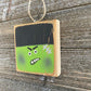 Halloween Decor - Frankenstein Monster Ornament