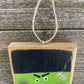 Halloween Decor - Frankenstein Monster Ornament