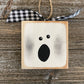 Halloween Decor - Ghost Ornament