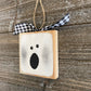 Halloween Decor - Ghost Ornament