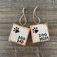 DOG Ornament - Gift for Dog Lover - Dog Dad