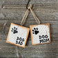 DOG Ornament - Gift for Dog Lover - Dog Dad