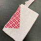 Zipper Pouch Cosmetic Bags