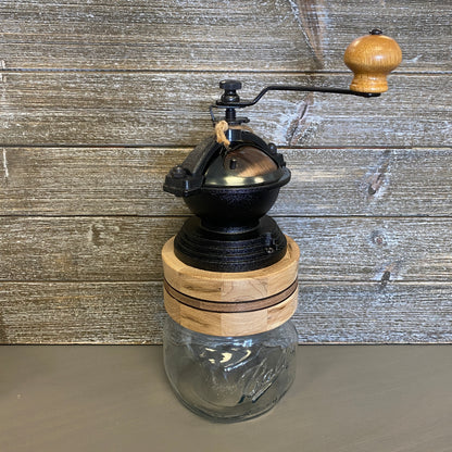 Old Fashion Coffee Bean Grinder