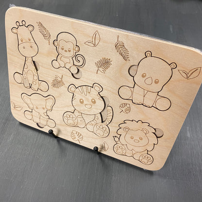 The Squish Shop - Puzzles