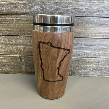 Engraved Travel Mugs