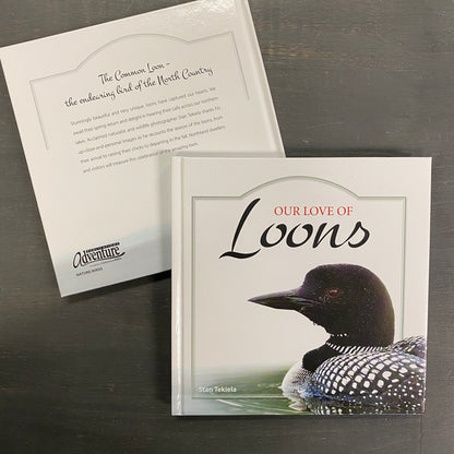 Book - Our Love of Loons