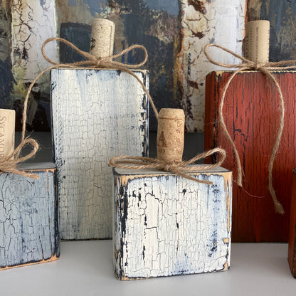 Fall Decor - Chunky Pumpkins