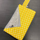Zipper Pouch Cosmetic Bags
