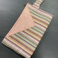 Zipper Pouch Cosmetic Bags