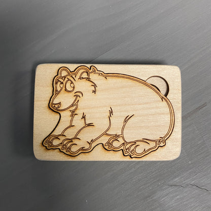 Stacking Puzzles