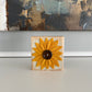 Fall Decor - Felt Sunflower Decor
