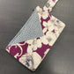Zipper Pouch Cosmetic Bags