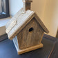 Rustic Birdhouses
