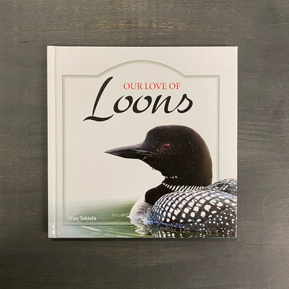 Book - Our Love of Loons