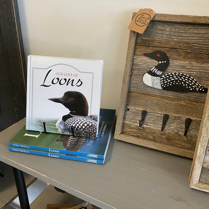 Book - Our Love of Loons