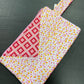 Zipper Pouch Cosmetic Bags