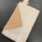 Zipper Pouch Cosmetic Bags