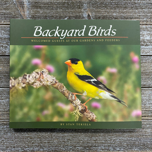 Book - Backyard Birds