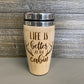 Engraved Travel Mugs