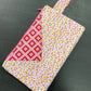 Zipper Pouch Cosmetic Bags