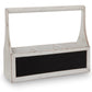 Lucky Clover Trading - Garden Box with Chalkboard