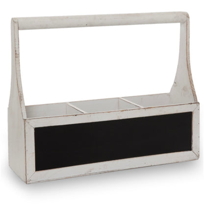 Lucky Clover Trading - Garden Box with Chalkboard