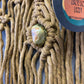 Macrame Wall Hanging - Small - Green
