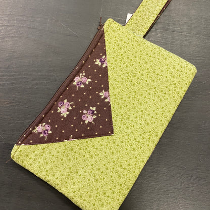 Zipper Pouch Cosmetic Bags
